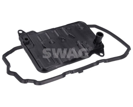 Transmission oil filter set