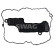 Transmission oil filter set