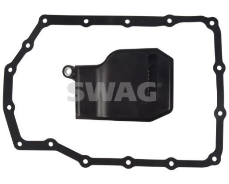 Transmission oil filter set