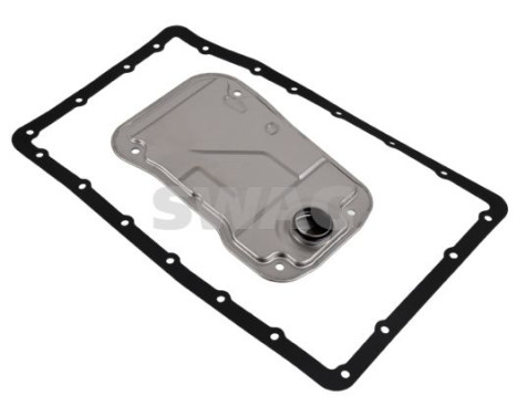 Transmission oil filter set