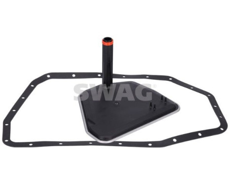 Transmission oil filter set