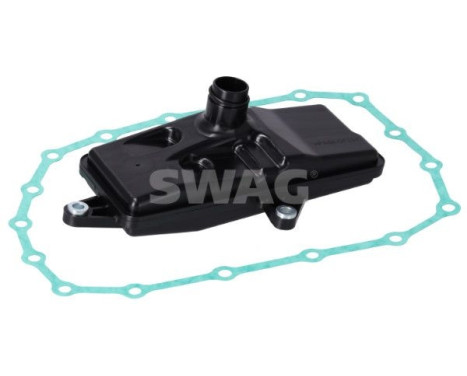 Transmission oil filter set