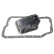 Transmission oil filter set