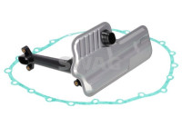 Transmission oil filter set