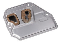 Transmission oil filter set