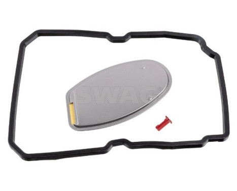 Transmission oil filter set