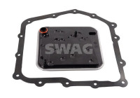 Transmission oil filter set