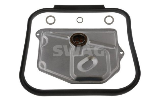 Transmission oil filter set