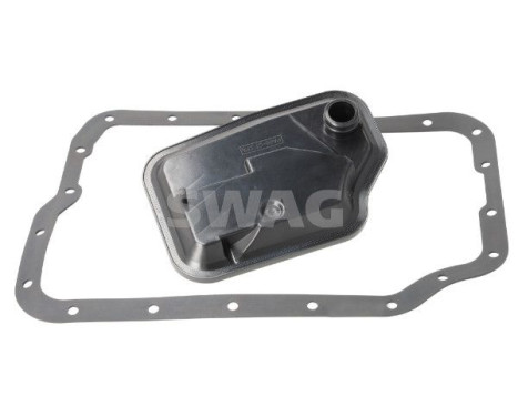 Transmission oil filter set