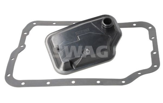 Transmission oil filter set