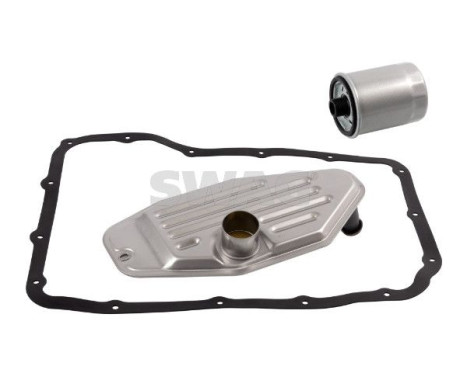 Transmission oil filter set