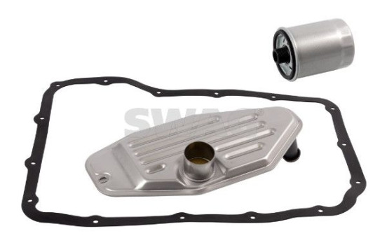 Transmission oil filter set
