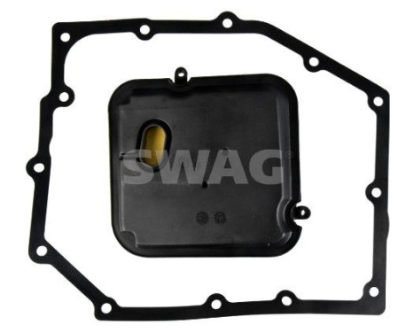 Transmission oil filter set