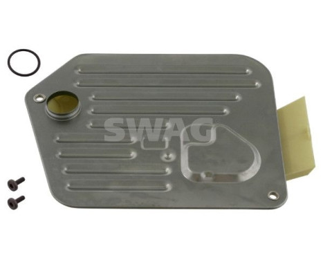 Transmission oil filter set