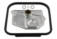 Transmission oil filter set