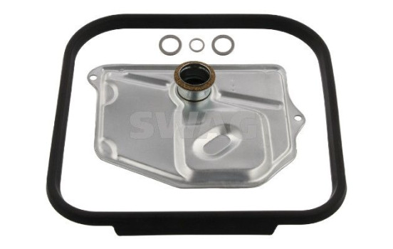 Transmission oil filter set