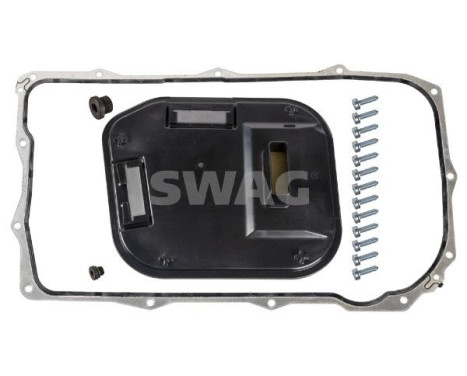 Transmission oil filter set
