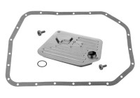 Transmission oil filter set