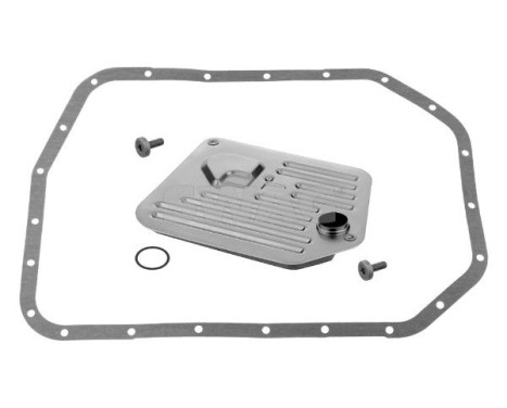 Transmission oil filter set