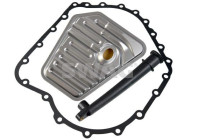 Transmission oil filter set