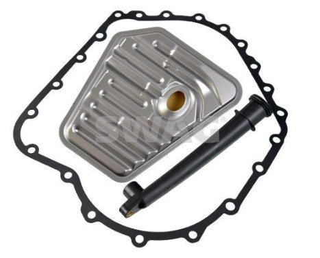 Transmission oil filter set