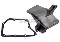 Transmission oil filter set