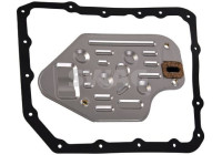 Transmission oil filter set