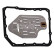 Transmission oil filter set