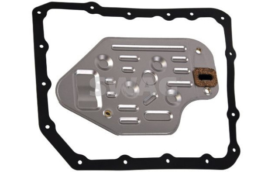 Transmission oil filter set