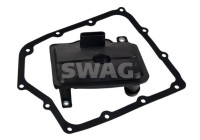 Transmission oil filter set