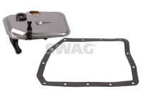 Transmission oil filter set