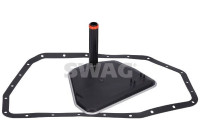 Transmission oil filter set