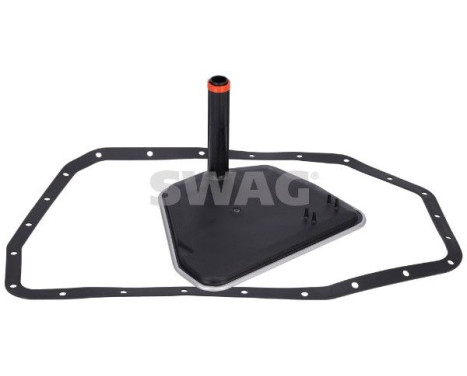 Transmission oil filter set