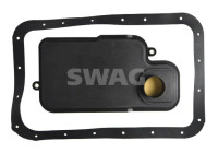 Transmission oil filter set