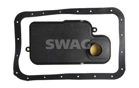 Transmission oil filter set