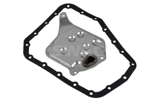Transmission oil filter set