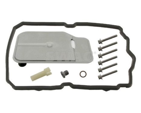 Transmission oil filter set