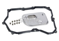 Transmission oil filter set