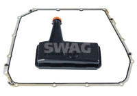 Transmission oil filter set