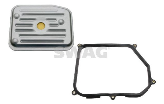 Transmission oil filter set