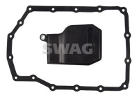 Transmission oil filter set