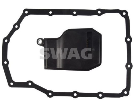 Transmission oil filter set