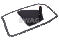 Transmission oil filter set