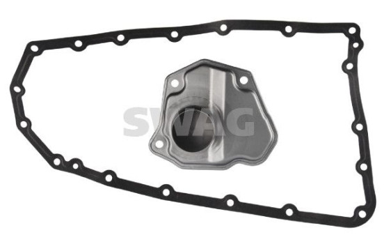 Transmission oil filter set