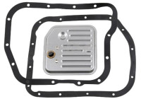 Transmission oil filter set