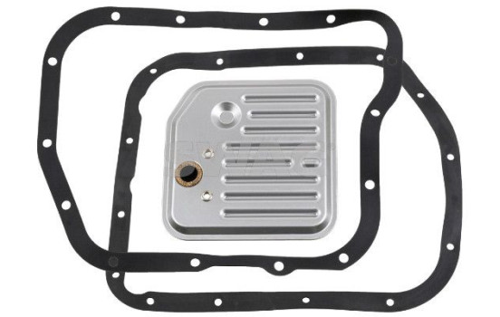 Transmission oil filter set