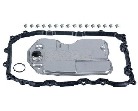 Transmission oil filter set