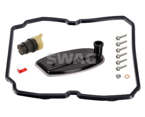 Transmission oil filter set