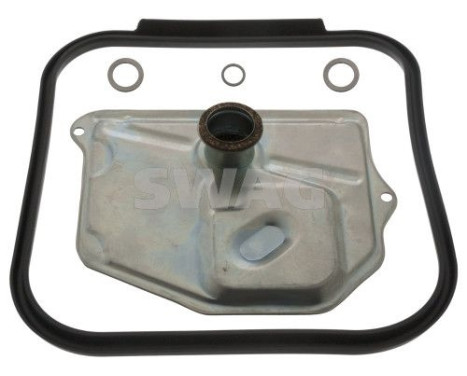Transmission oil filter set
