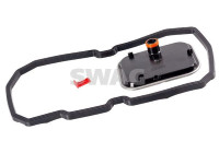 Transmission oil filter set